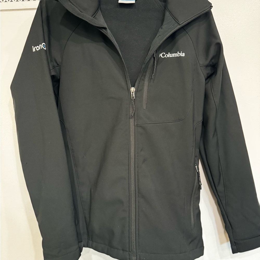 Columbia Kids Black Jacket